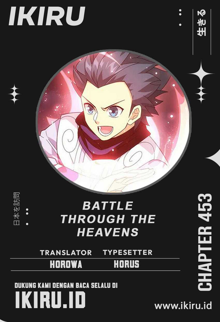Battle Through the Heavens Chapter 453 Gambar 1